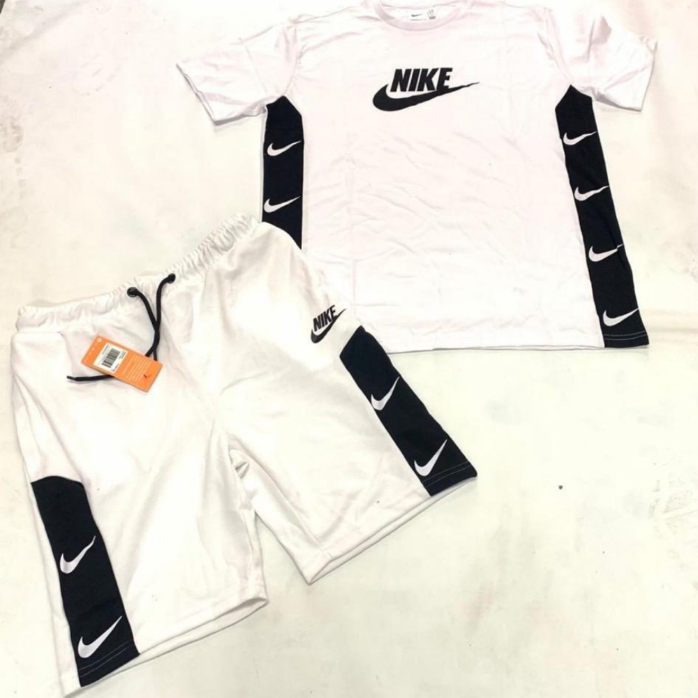 Nike short set